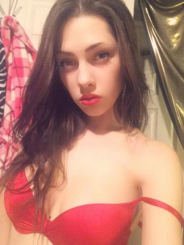 Индивидуалка Аврора фото 4